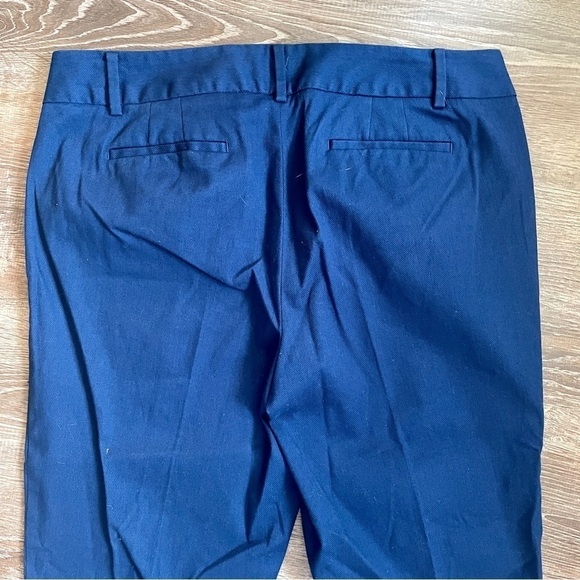 Talbots Hampshire Pant Medium Blue 14 - Picture 9 of 9